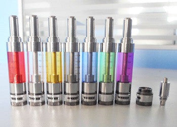 E-Cigs Tanks