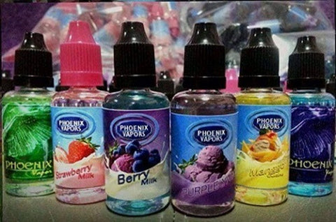 E-Liquids