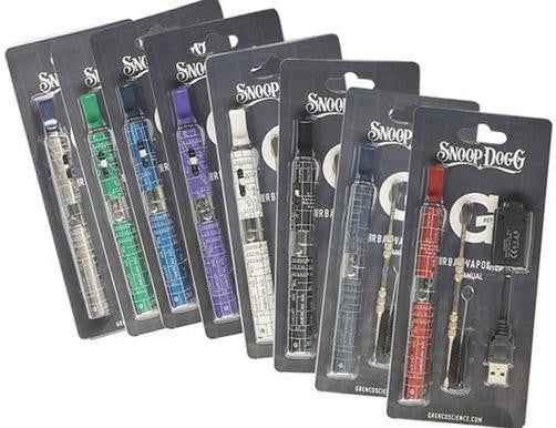 Snoop Dogg Blister Packs